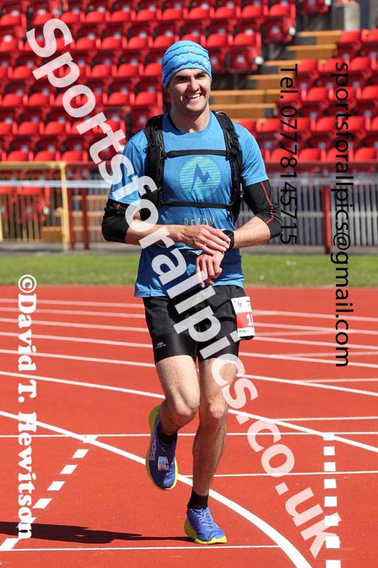 2021 Gateshead Half Marathon, Sunday, May 30th. Photo: David T. Hewitson/Sports for All Pics